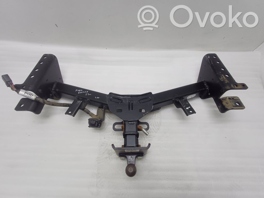 Tow bar set