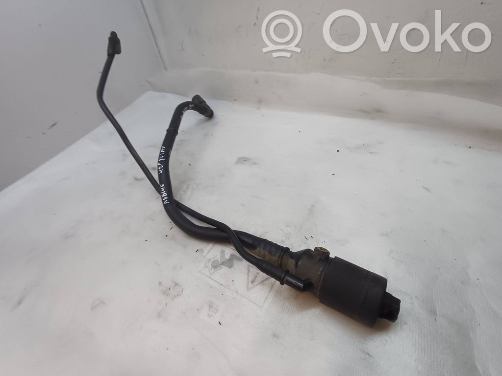 Audi A6 Allroad C7 AdBlue Liquid refill tube 