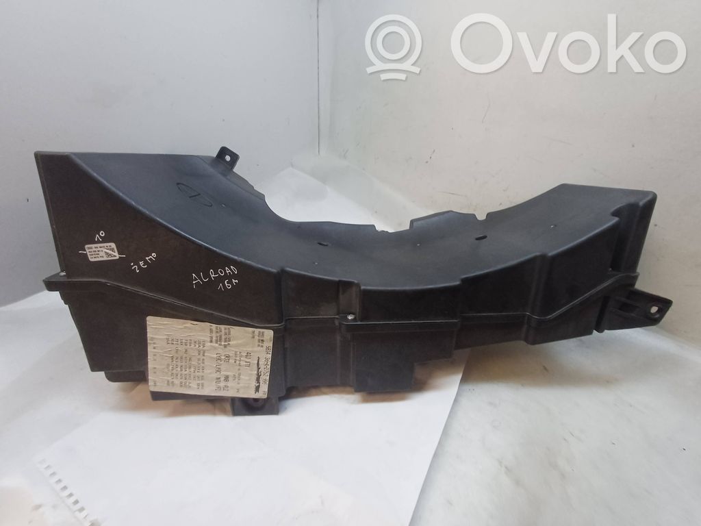 Audi A6 Allroad C7 Enceinte subwoofer 