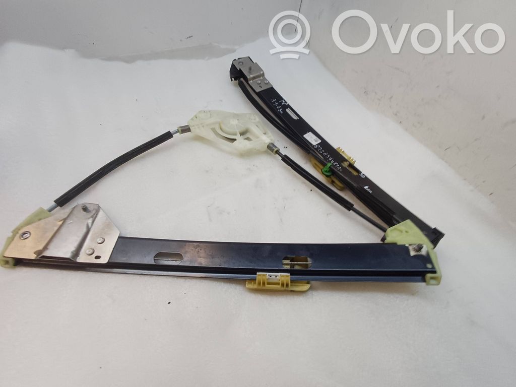 Audi A1 Regulador de puerta delantera con motor 