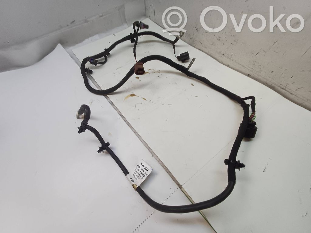 Audi A1 Cablu cu bornă pozitivă (baterie) 