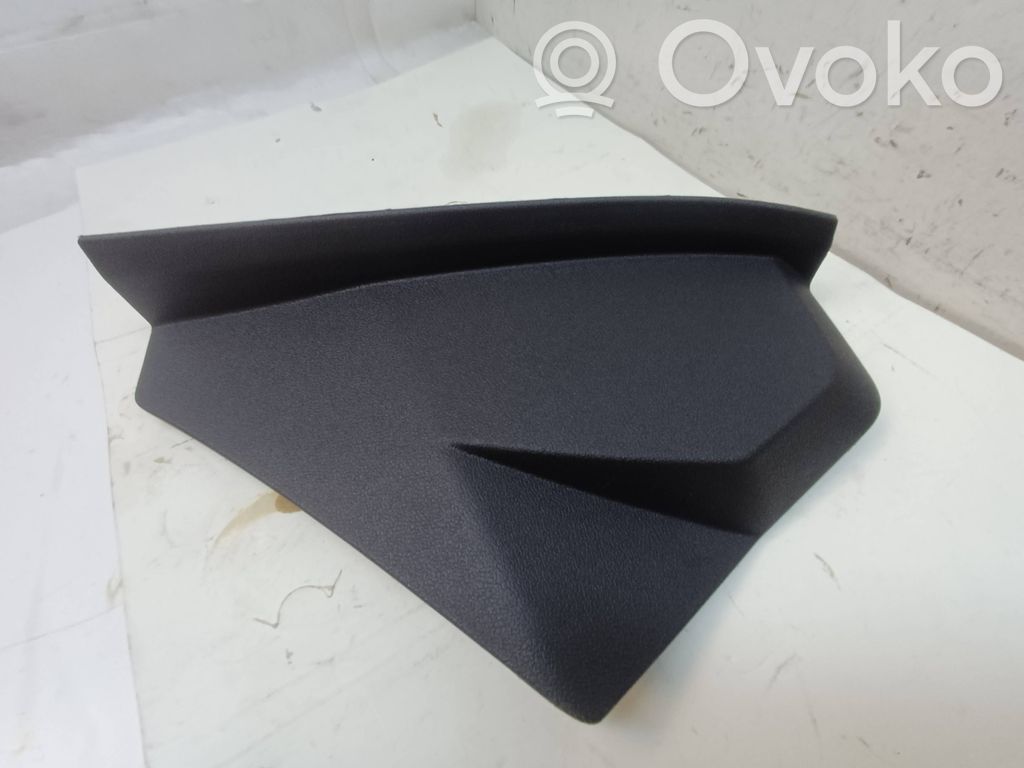 Audi A1 Dashboard side end trim 