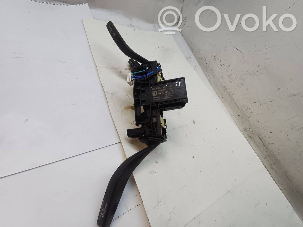Audi A1 Commodo, commande essuie-glace/phare 