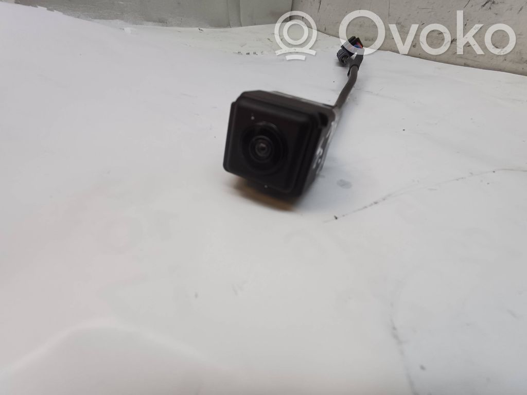 Audi A1 Reversing camera 