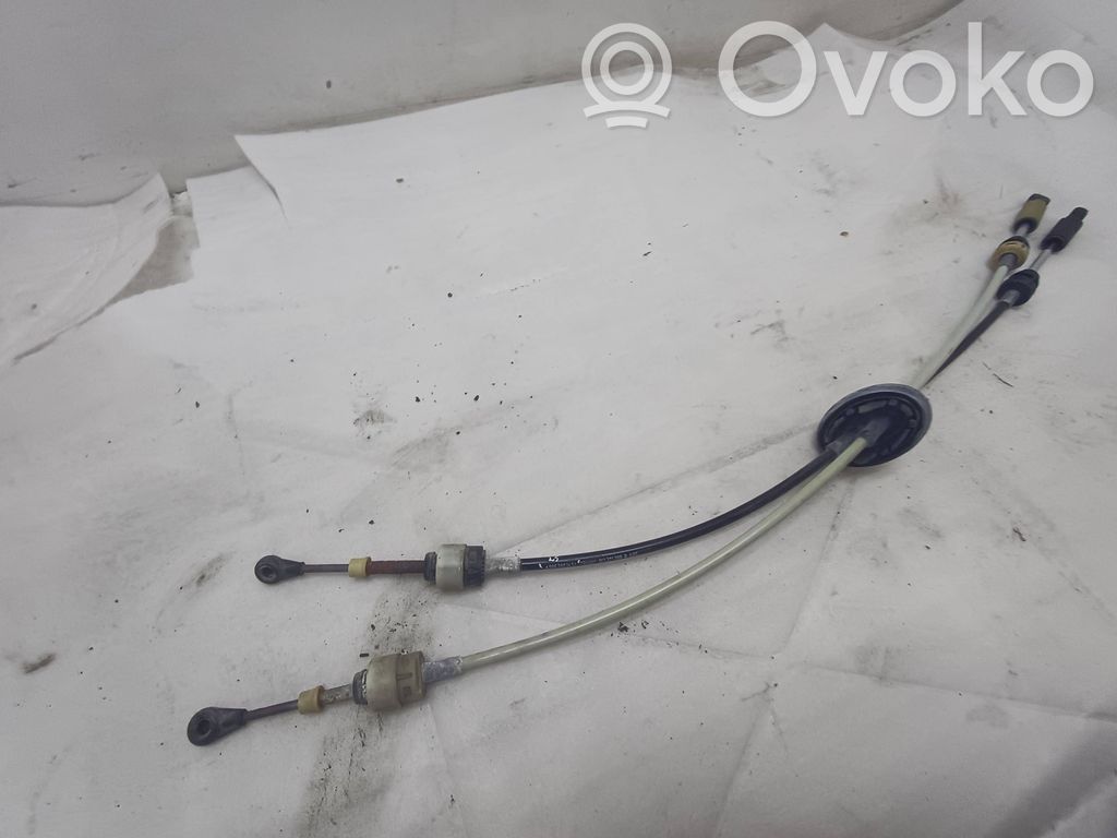Mercedes-Benz Sprinter W906 Gear shift cable linkage 