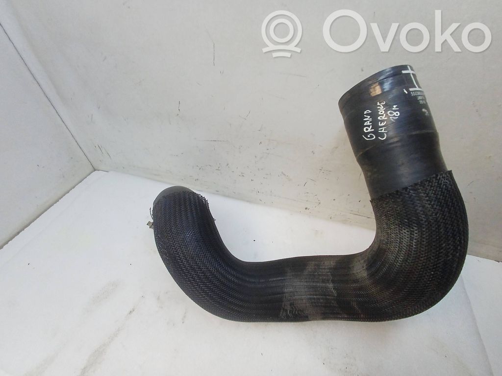 Jeep Grand Cherokee Wąż / Rura intercoolera 