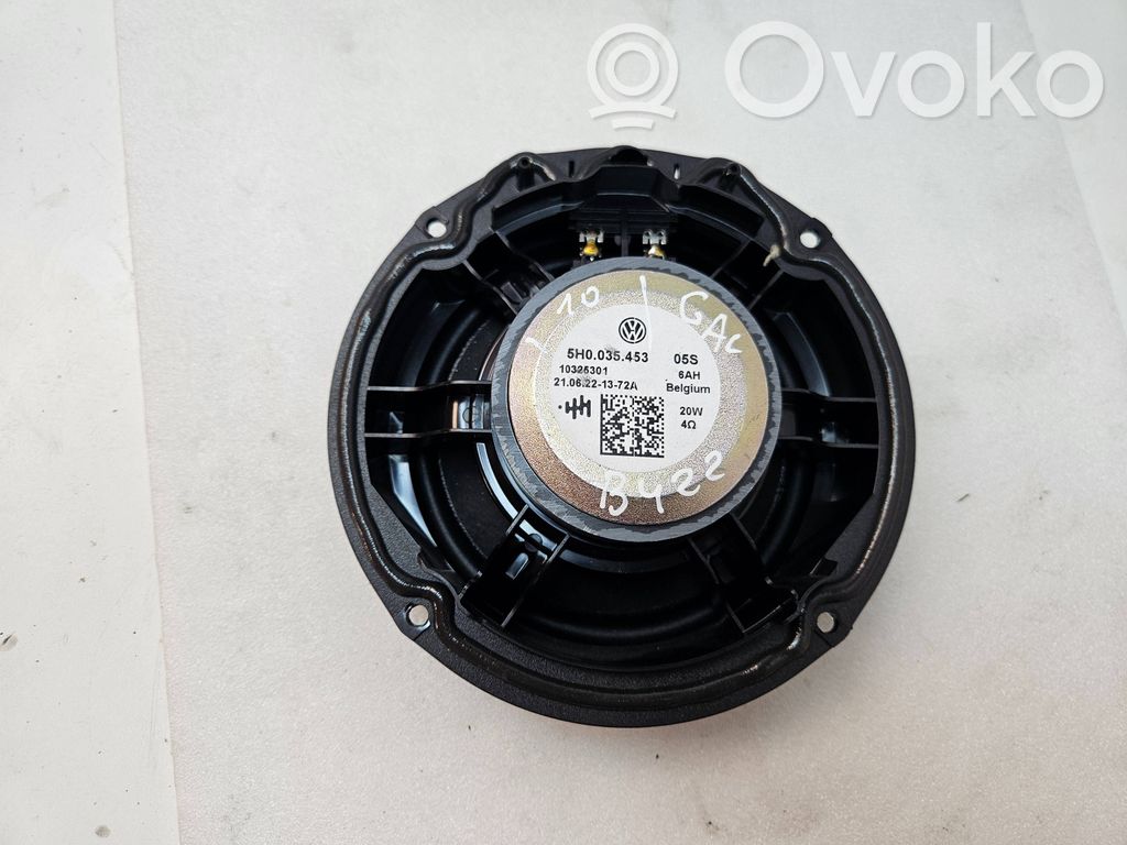 Volkswagen ID. Buzz Difuzor ușă spate 