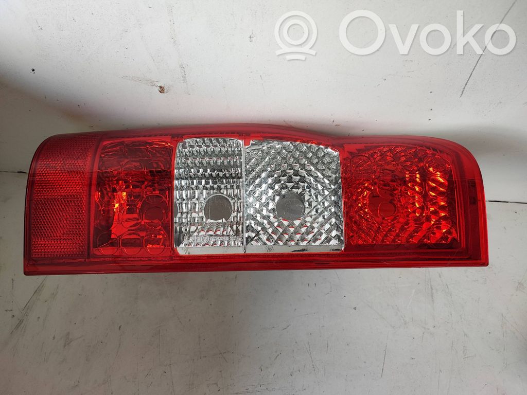 Ford Transit Rear/tail lights 