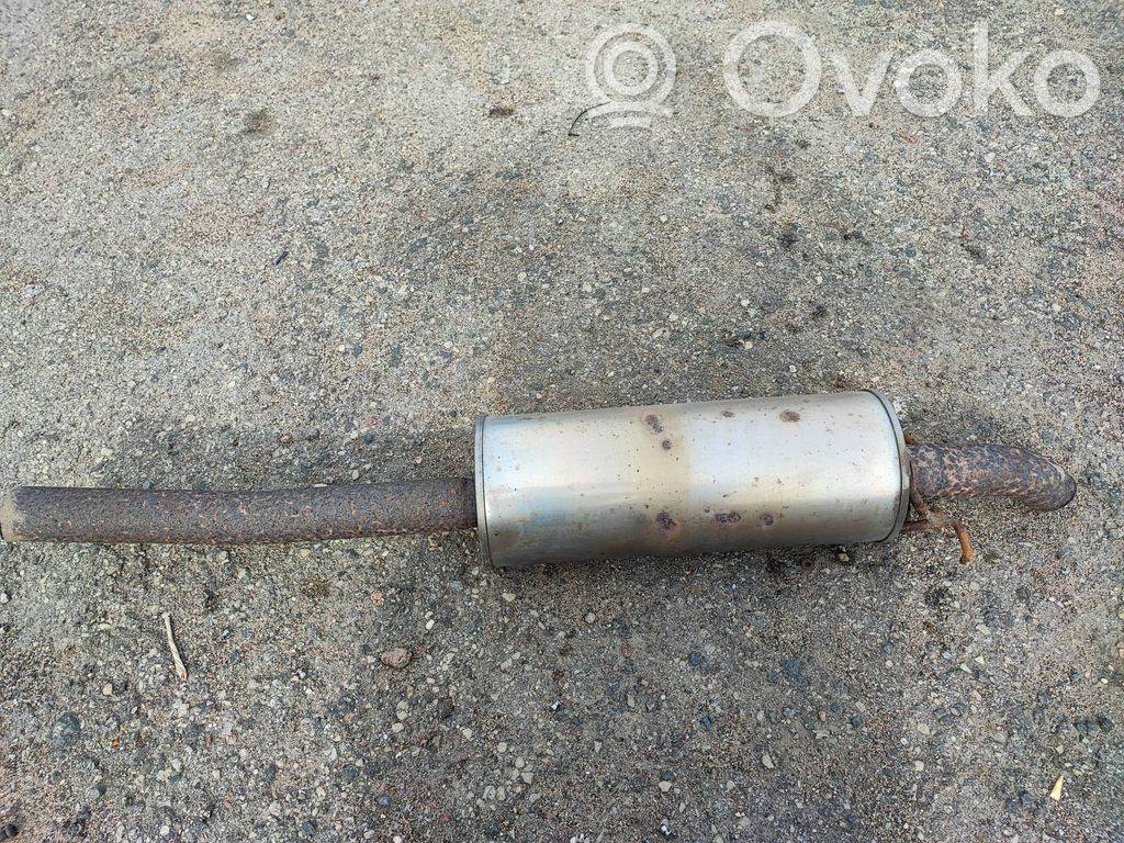 Muffler/silencer   1550810,150212,BDXB7A