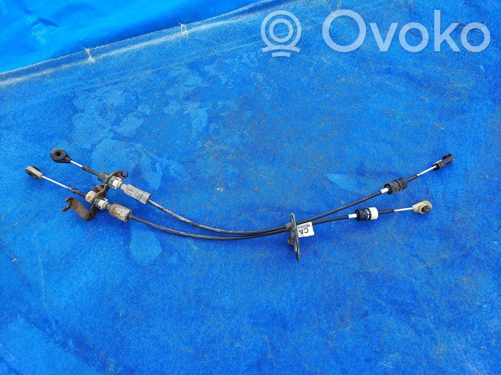 Gear shift cable linkage   4FTA084CECDA,16012012,02052147