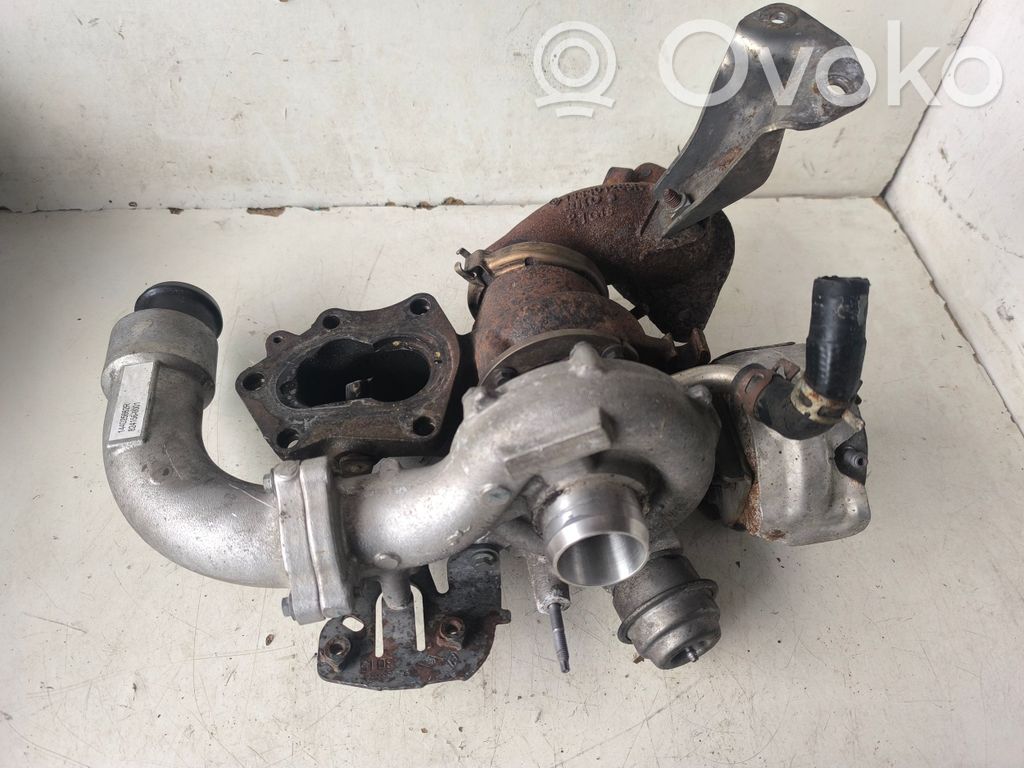 Turbo   8248081,144D25662R,8241560001,144401289R