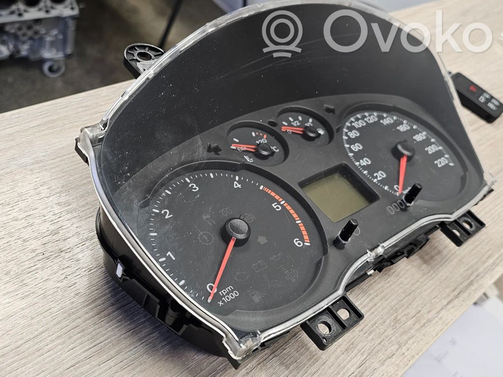 Ford Transit Speedometer (instrument cluster) 