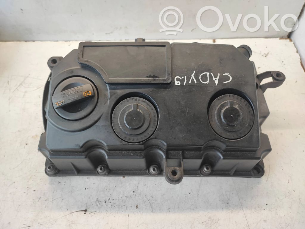 Volkswagen Caddy Ventildeckel 