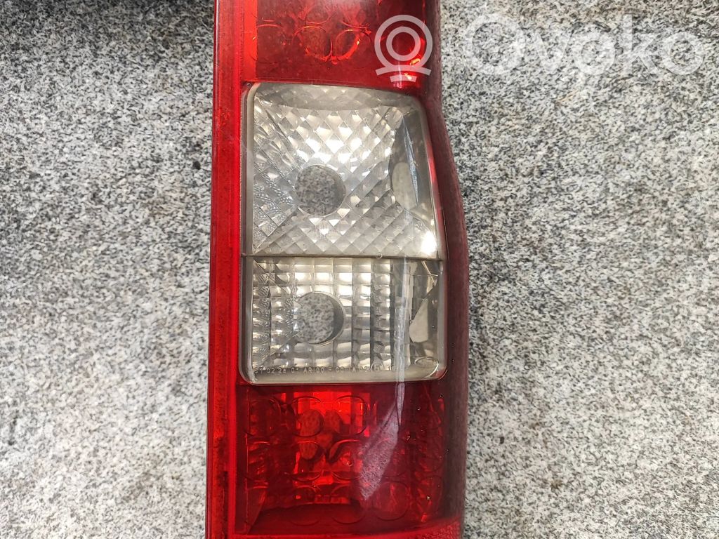 Ford Transit Rear/tail lights 