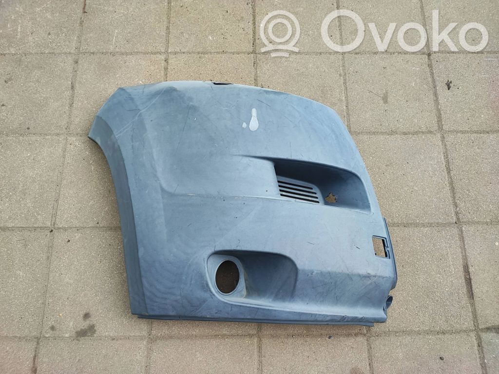 Citroen Jumper Revestimiento de la esquina del parachoques trasero 