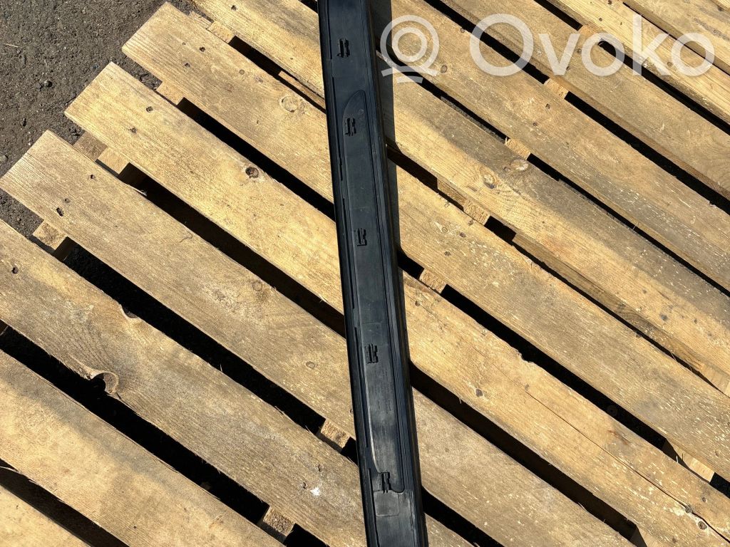 BMW M3 e92 Moldura protectora del borde delantero 