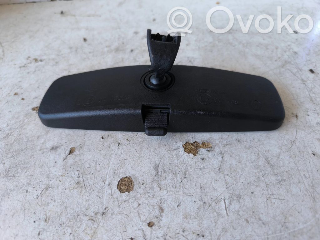 Rear view mirror (interior)   E20205028,E20305028