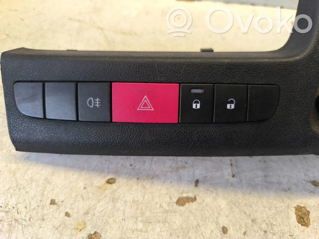 Fiat Ducato Hazard light switch 