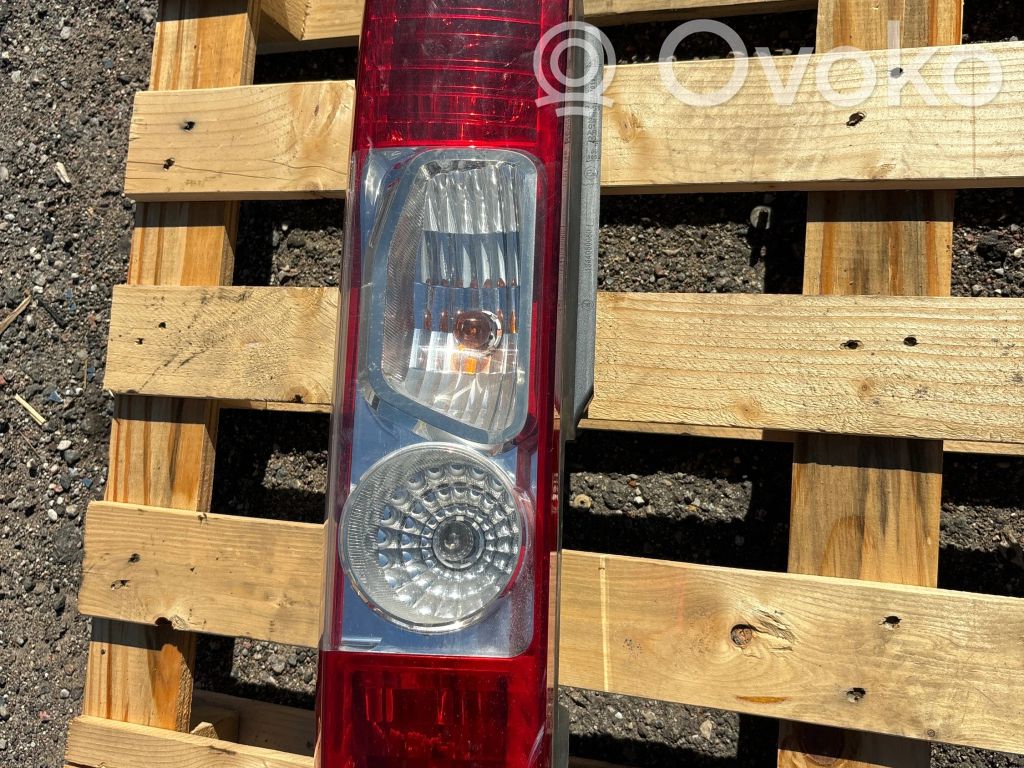 Peugeot Boxer Lampa tylna 