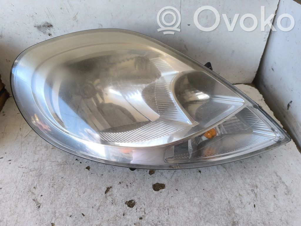 Phare frontale   8200701366,93859834,89314020
