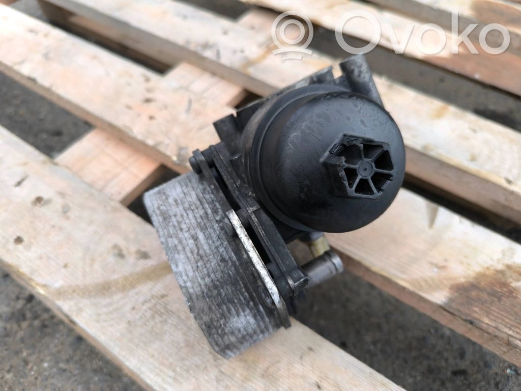 Ford Transit Oil filter mounting bracket 