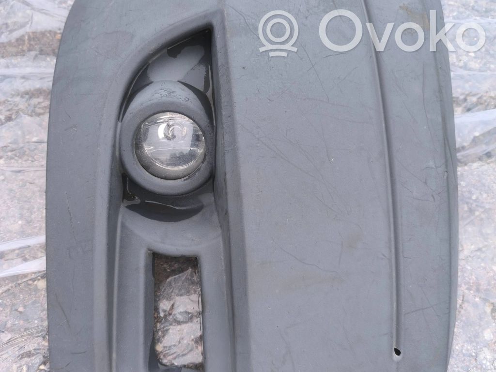 Ford Transit Front bumper corner part panel trim 