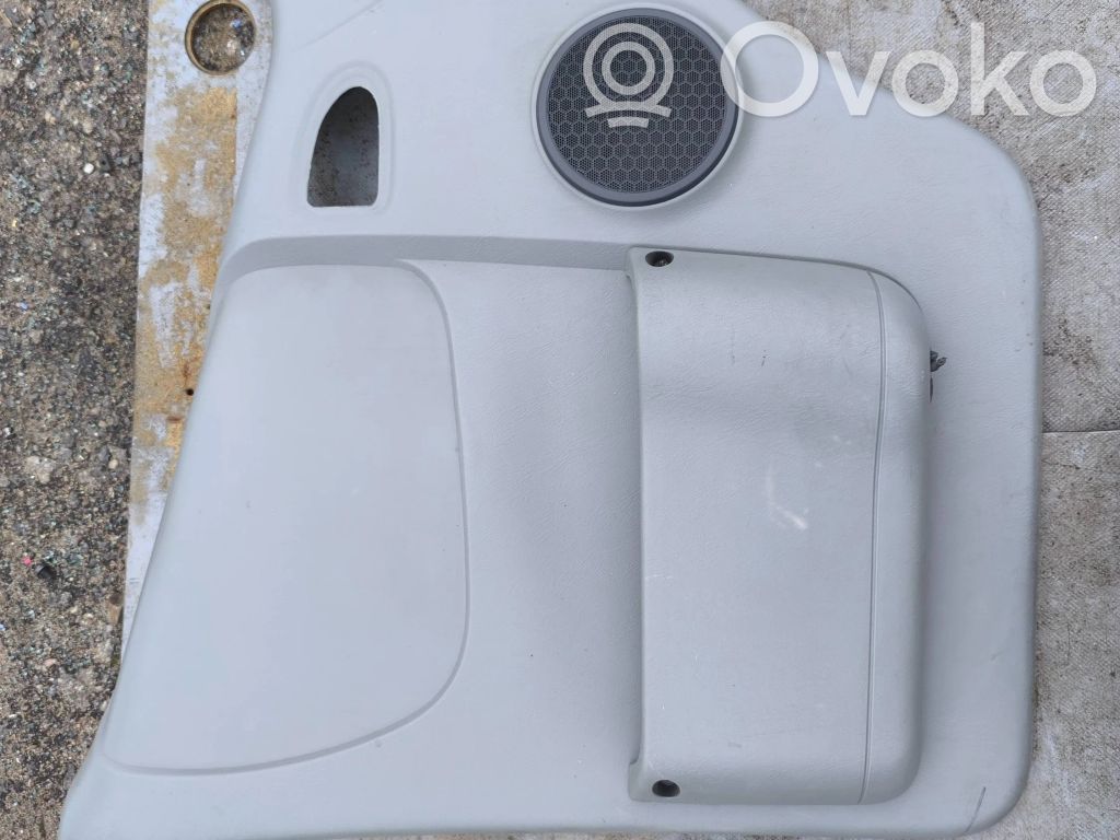 Opel Vivaro Boczki / Poszycie drzwi przednich 