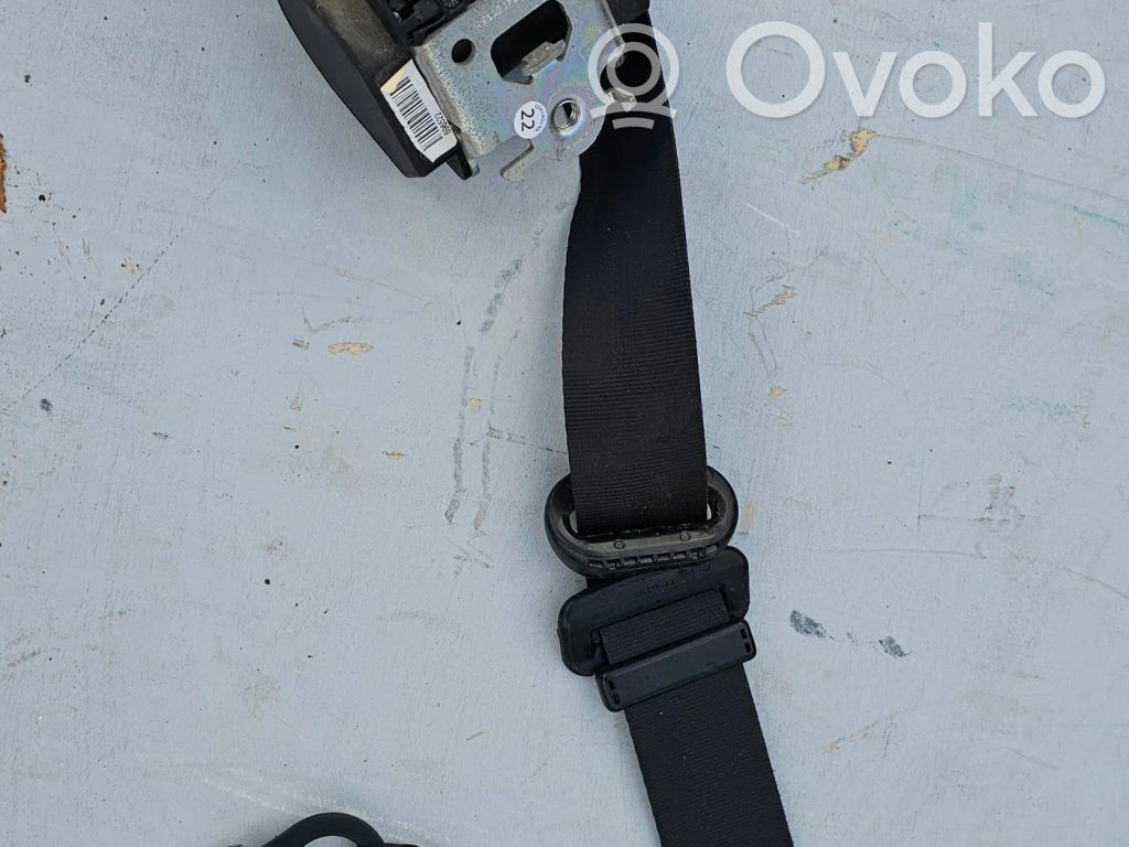 Opel Vivaro Pas bezpieczeństwa fotela przedniego 