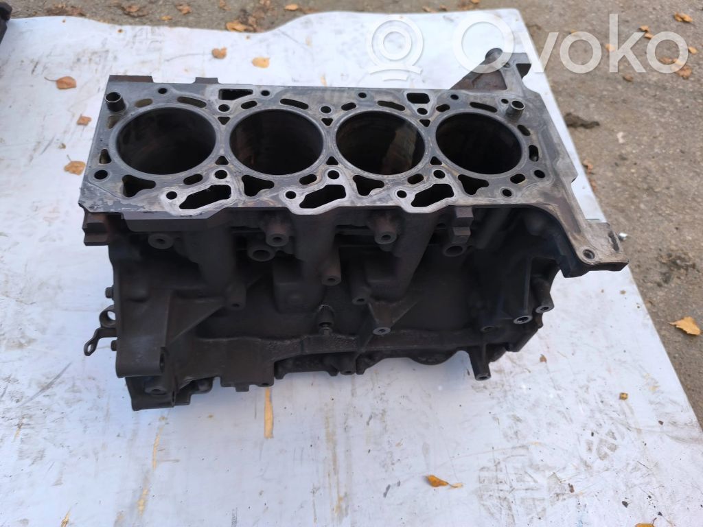 Citroen Jumper Blokas 