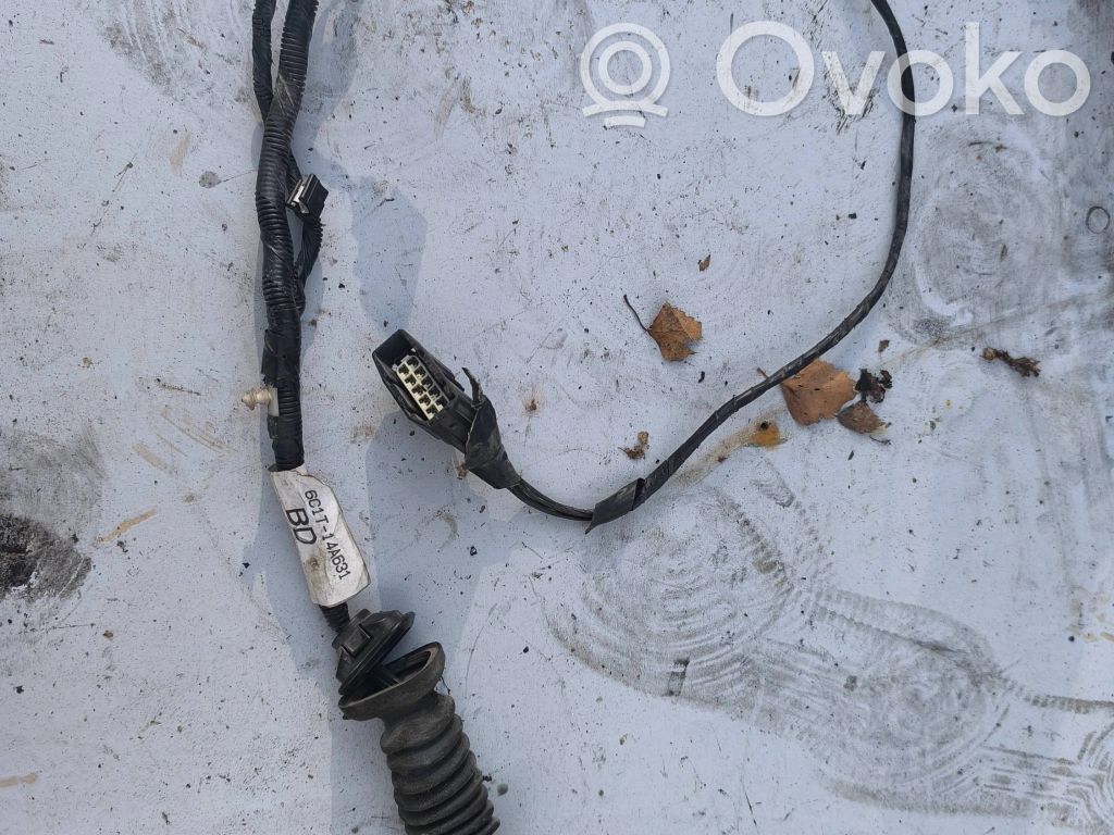Ford Transit Custom Front door wiring loom 