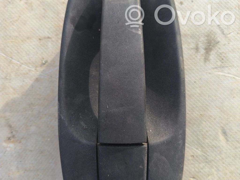 Renault Trafic II (X83) Klamka zewnętrzna drzwi przednich 