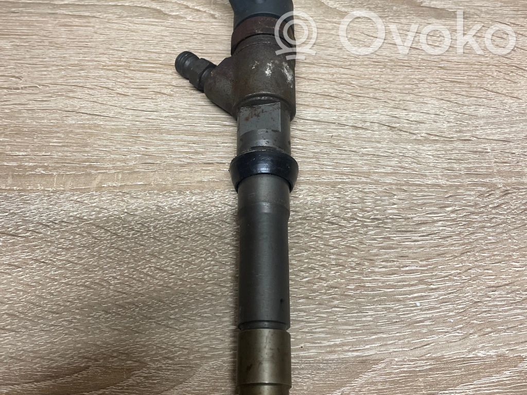 Fiat Ducato Inyector de combustible 