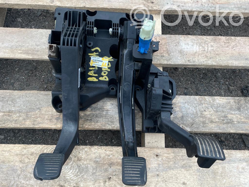 Peugeot Boxer Pedal assembly 