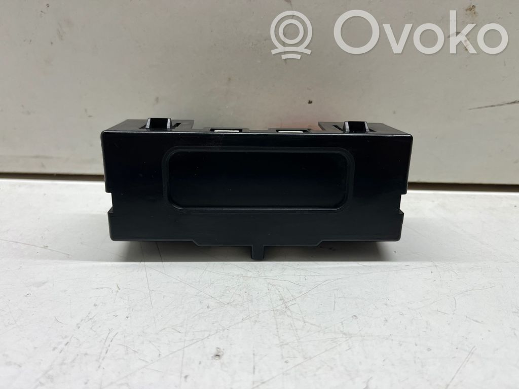 Renault Master II Screen/display/small screen 