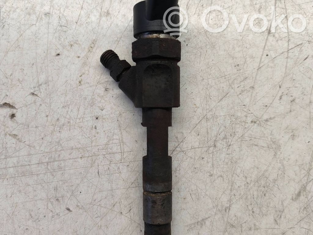 Renault Trafic II (X83) Inyector de combustible 