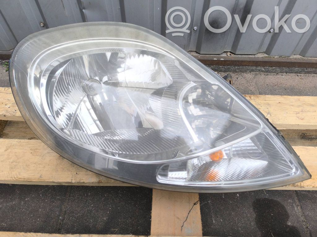 Phare frontale   8200701366,93859834,89314020