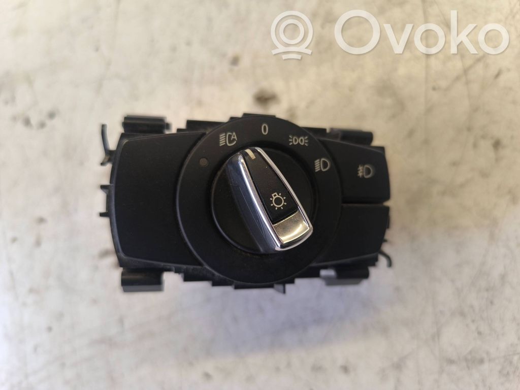 BMW 3 E92 E93 Light switch 