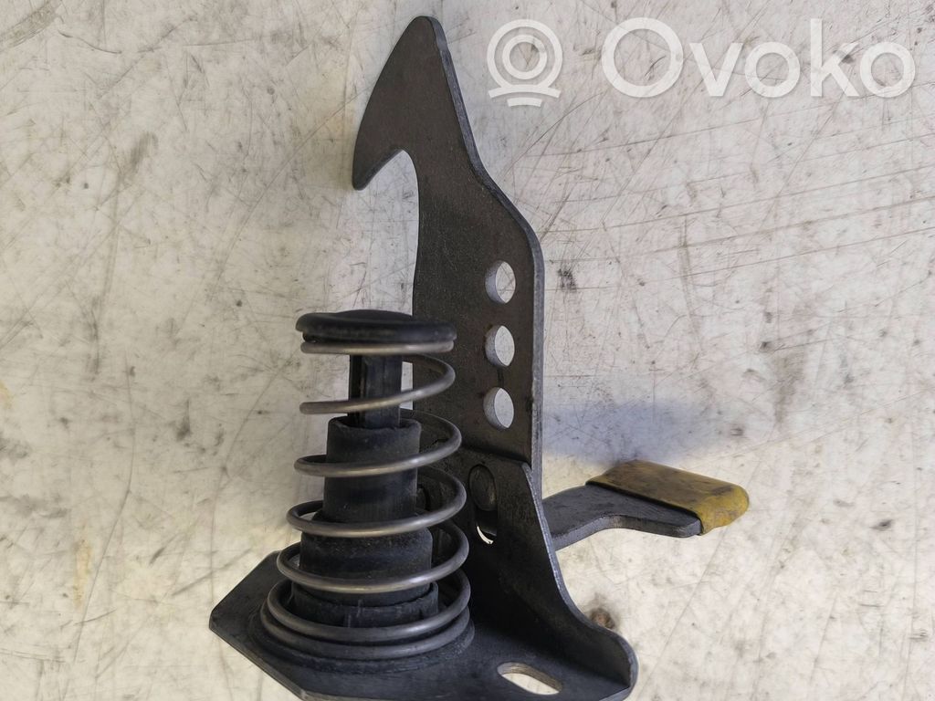 BMW 3 E92 E93 Engine bonnet (hood) release handle 