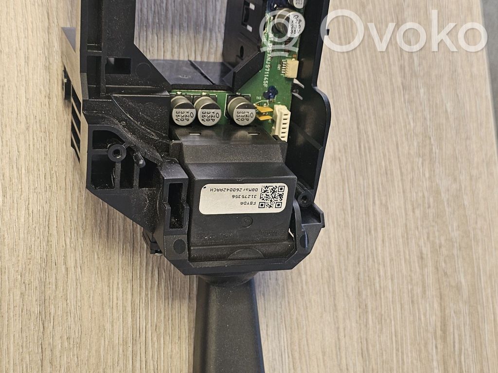 Volvo XC70 Wiper turn signal indicator stalk/switch 