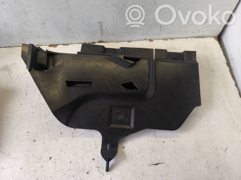 Chevrolet Corvette C7 Dashboard lower bottom trim panel 