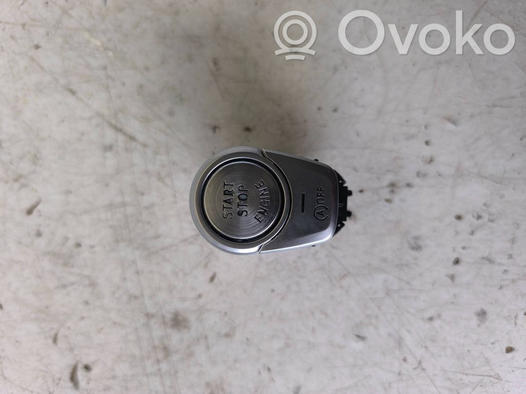 BMW 7 G11 G12 Engine start stop button switch 
