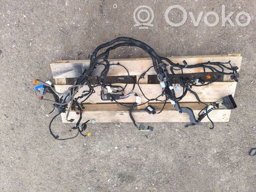 Panel wiring   BK2T14C007,C12558551,12519695