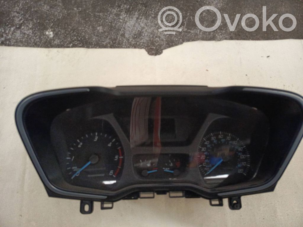 Speedometer (instrument cluster)