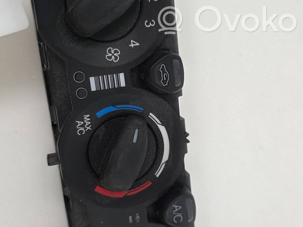 Ford Transit Custom Climate control/heater control trim 