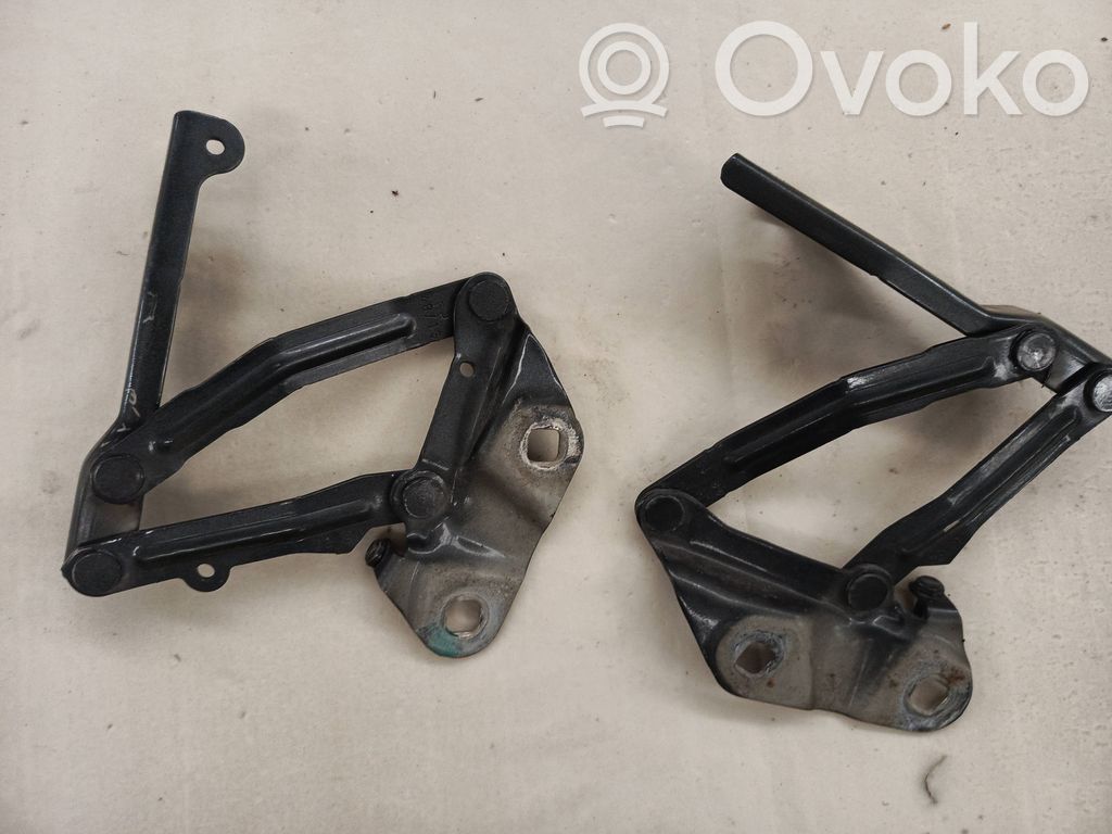 Engine bonnet/hood hinges