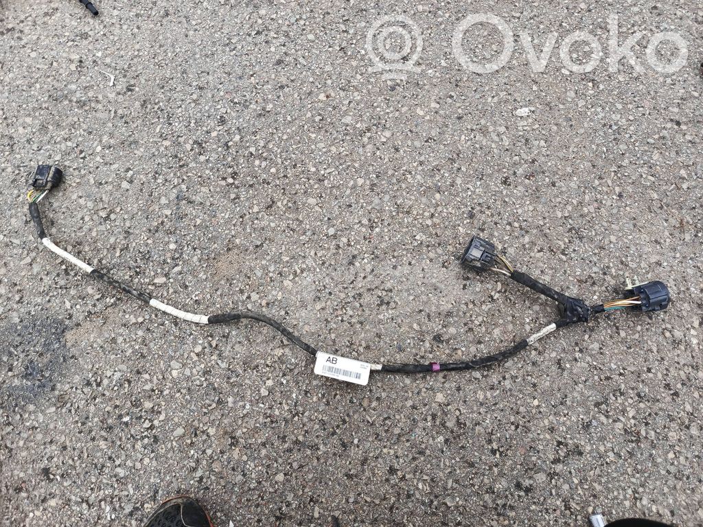 Ford Transit Custom Otros cableados 