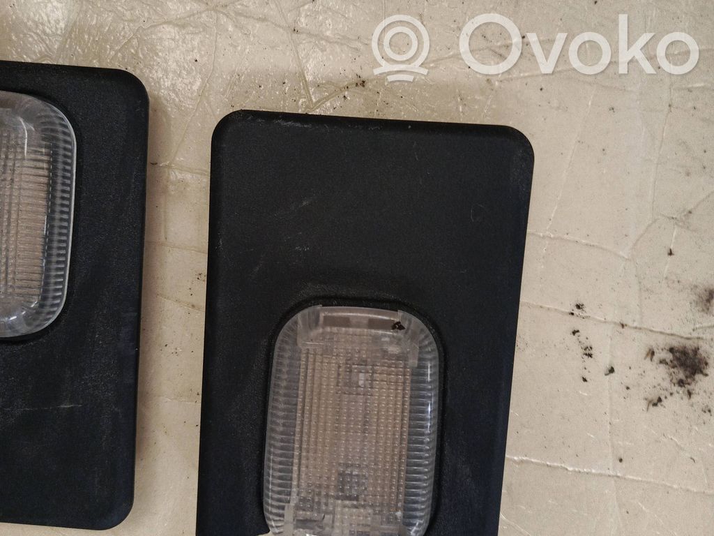 Luz interior del maletero   BK2113773ACW