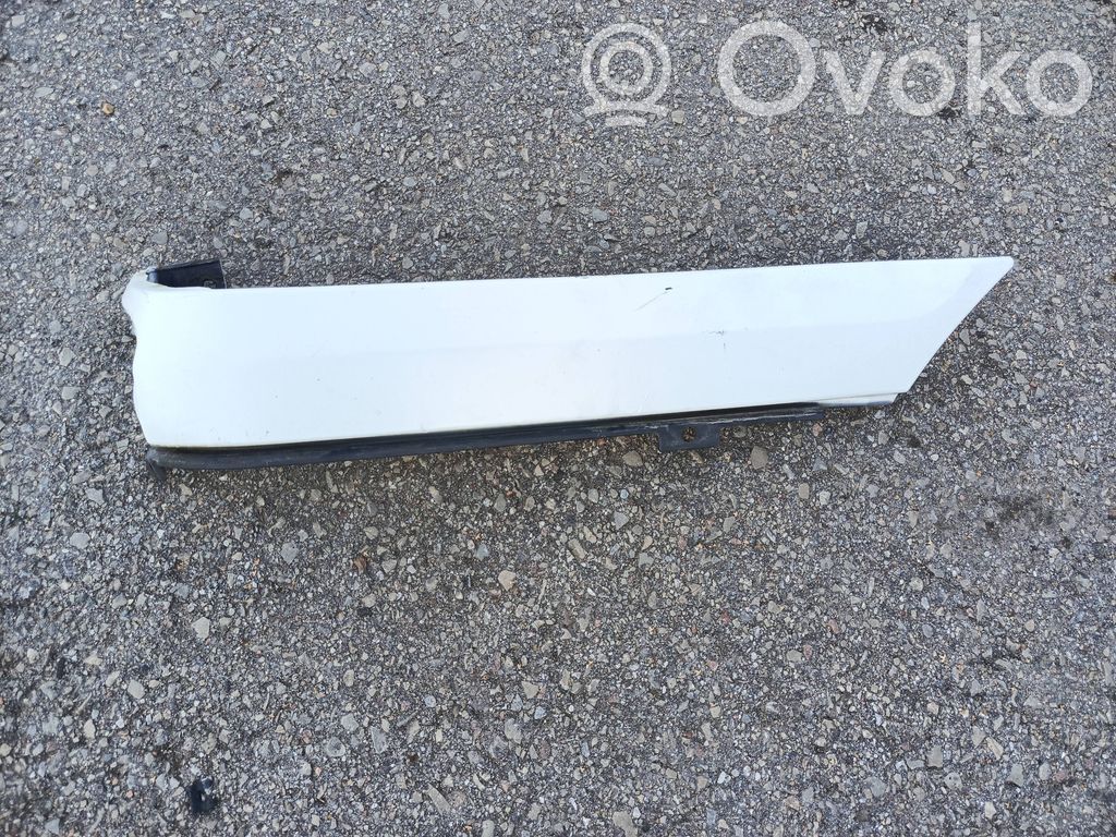 Ford Transit Apdailinė galinio bamperio juosta 