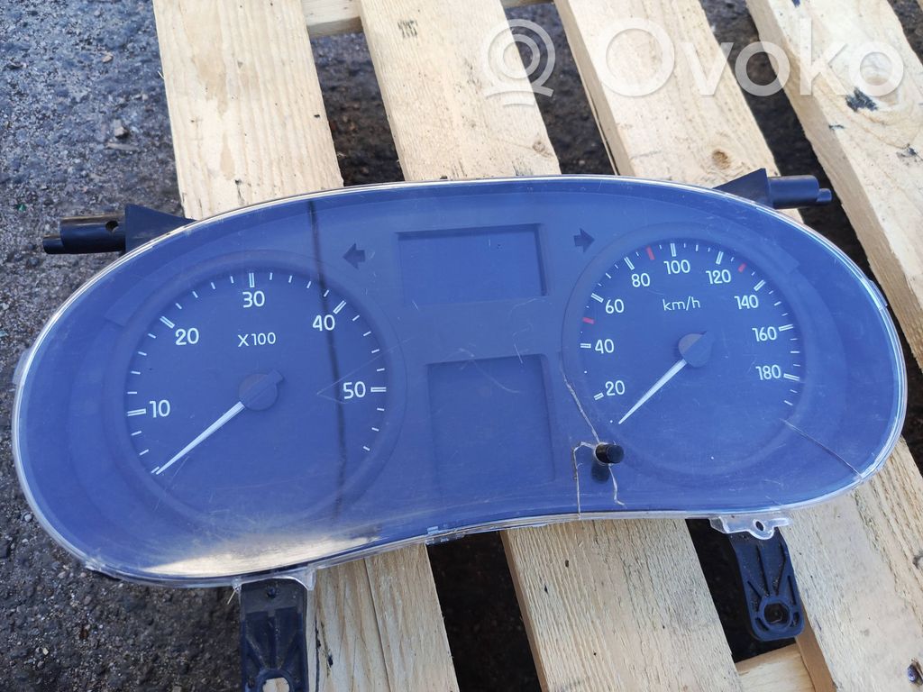 Renault Trafic II (X83) Speedometer (instrument cluster) 