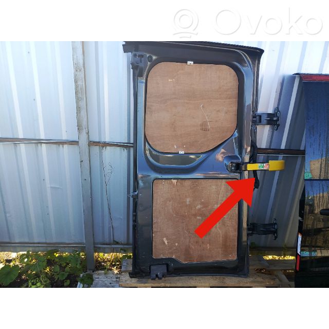 Ford Transit Custom Cableado de puerta trasera 